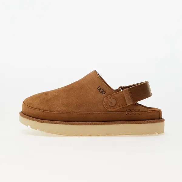 UGG Сникърси UGG W Goldenstar Clog Chestnut EUR 37