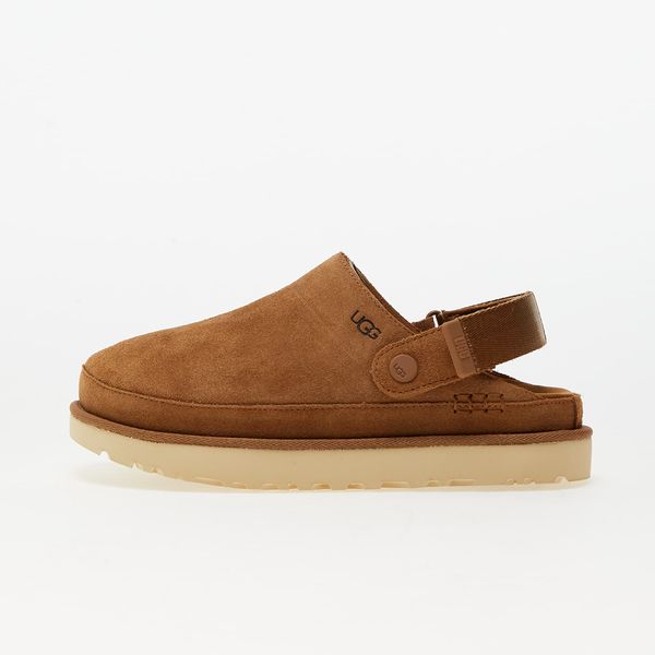 UGG Сникърси UGG W Goldenstar Clog Chestnut EUR 39