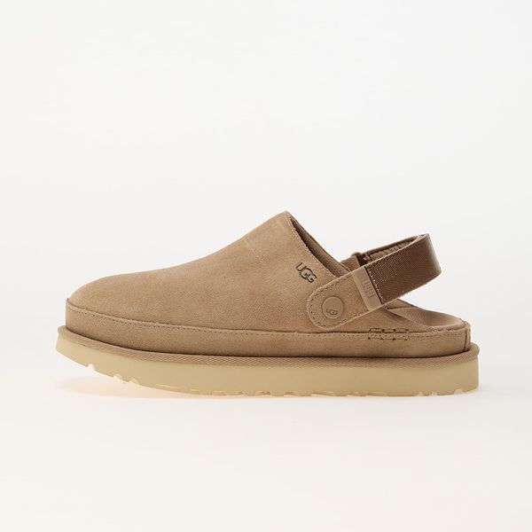 UGG Сникърси UGG W Goldenstar Clog Sand EUR 36