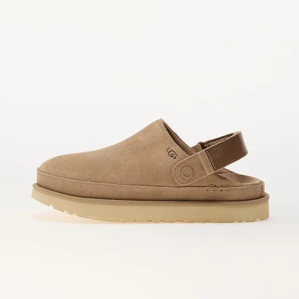 UGG Сникърси UGG W Goldenstar Clog Sand EUR 41