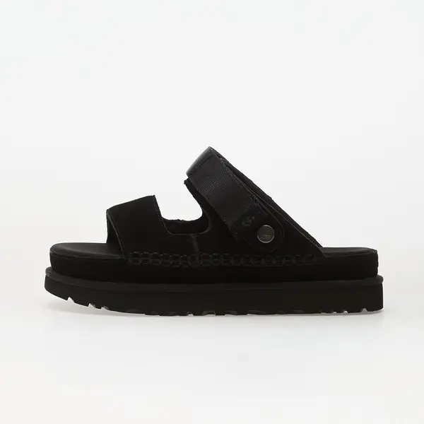 UGG Сникърси UGG W Goldenstar Glide Black EUR 38