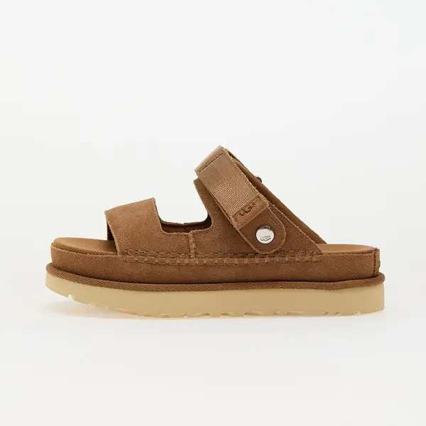 UGG Сникърси UGG W Goldenstar Glide Chestnut EUR 38