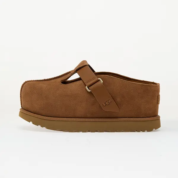 UGG Сникърси UGG W Goldenstar Hi Clog Chestnut EUR 40