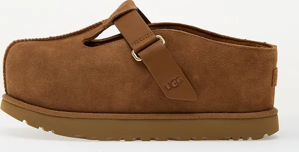 UGG Сникърси UGG W Goldenstar Hi Clog Chestnut EUR 40