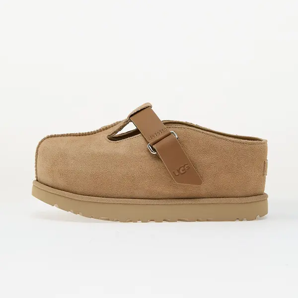 UGG Сникърси UGG W Goldenstar Hi Clog Sand EUR 40