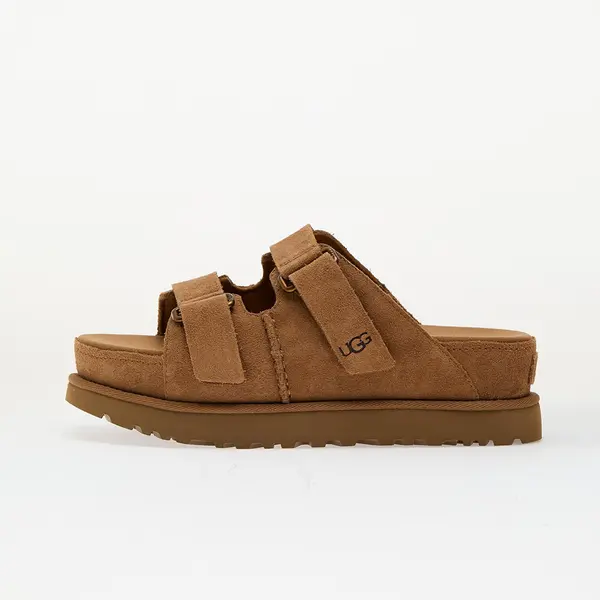 UGG Сникърси UGG W Goldenstar Hi Slide Chestnut EUR 41