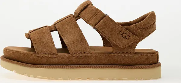 UGG Сникърси UGG W Goldenstar Strap Chestnut EUR 36