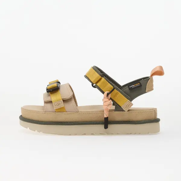 UGG Сникърси UGG W Goldenstar Wildwood Sand EUR 37