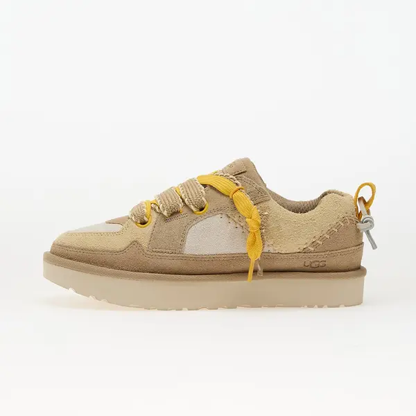 UGG Сникърси UGG W Lo Lowmel Biarritz Mustard Seed EUR 36