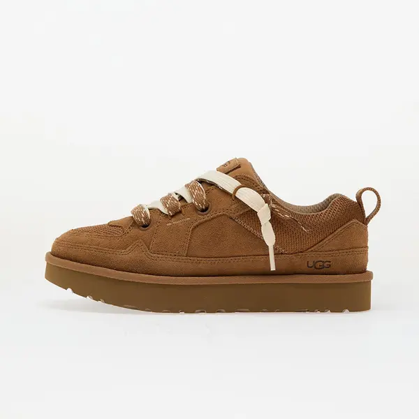 UGG Сникърси UGG W Lo Lowmel Chestnut EUR 36