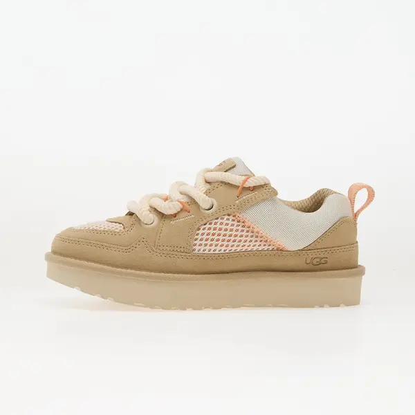 UGG Сникърси UGG W Lo Lowmel Mesh Sand Castle Multi EUR 36