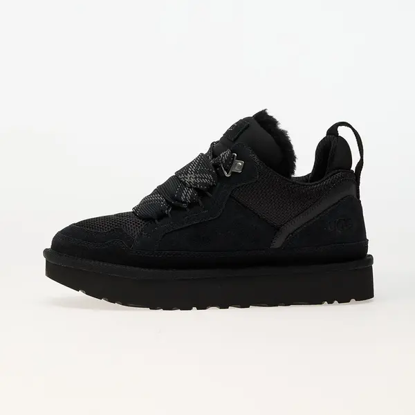 UGG Сникърси UGG W Lowmel Black EUR 36
