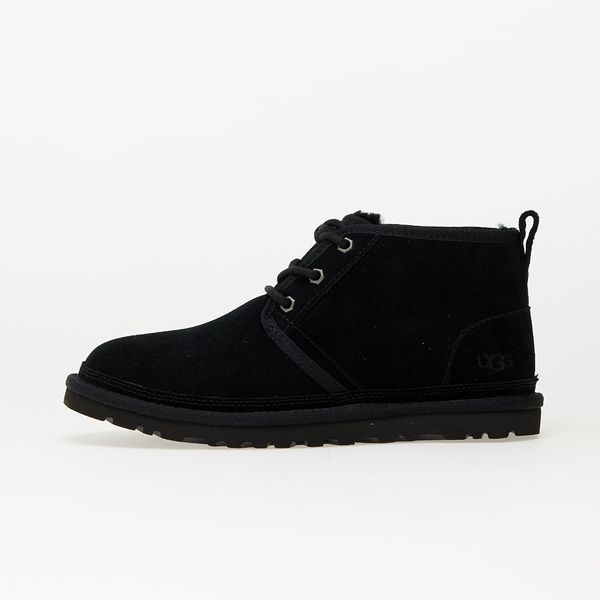 UGG Сникърси UGG W Neumel Black EUR 36