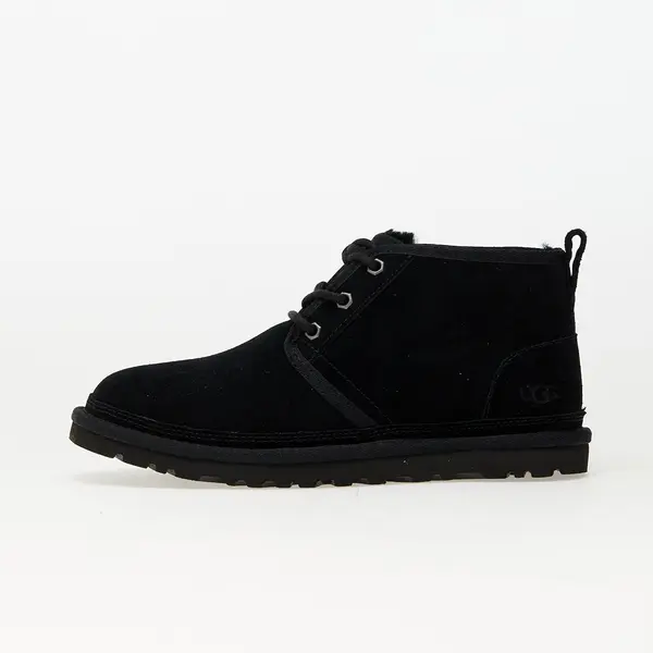UGG Сникърси UGG W Neumel Black EUR 40