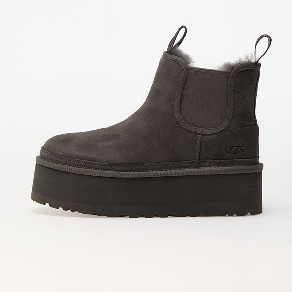 UGG Сникърси UGG W Neumel Platform Chelsea Grey EUR 41