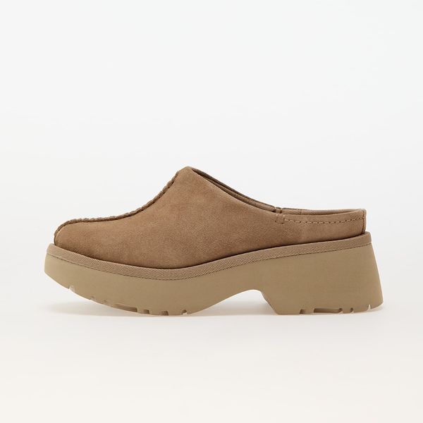 UGG Сникърси UGG W New Heights Clog Sand EUR 36