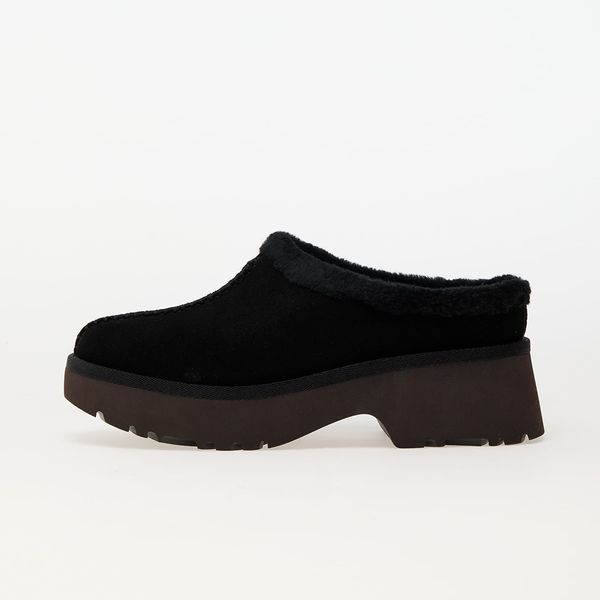 UGG Сникърси UGG W New Heights Cozy Clog Black EUR 37