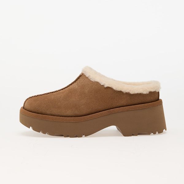 UGG Сникърси UGG W New Heights Cozy Clog Chestnut EUR 38