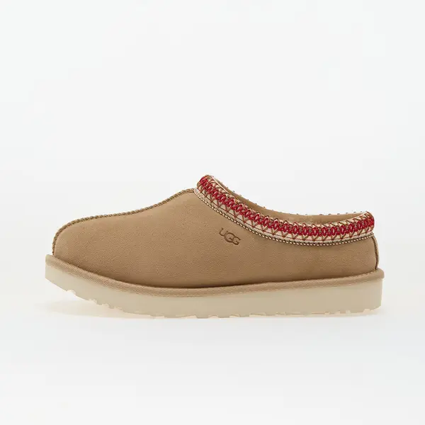 UGG Сникърси UGG W Tasman II Sand/ Dark Cherry EUR 37