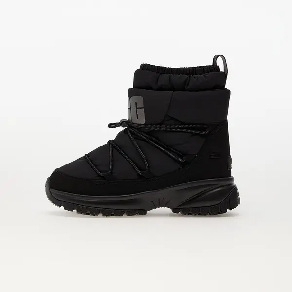 UGG Сникърси UGG W Yose Puffer Mid Black EUR 36