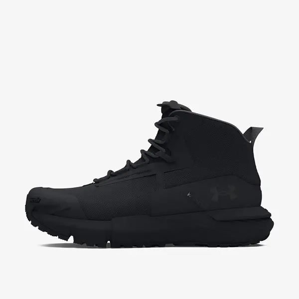 Under Armour Сникърси Under Armour Charged Valsetz Mid Black EUR 46