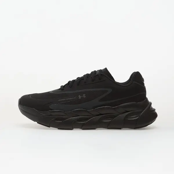 Under Armour Сникърси Under Armour Halo Runner SE Black EUR 42