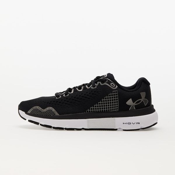 Under Armour Сникърси Under Armour HOVR Infinite 4 Black/ White/ Metallic Gun Metal EUR 44.5