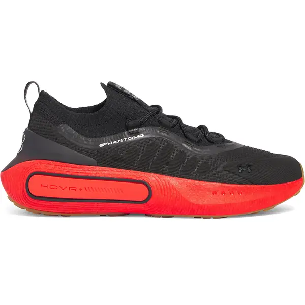 Under Armour Сникърси Under Armour Phantom 4 Black /Lava Red /Metallic Silver EUR 40.5