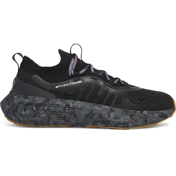 Under Armour Сникърси Under Armour Phantom 4 Camo Black /Steel /Ultimate Black EUR 41