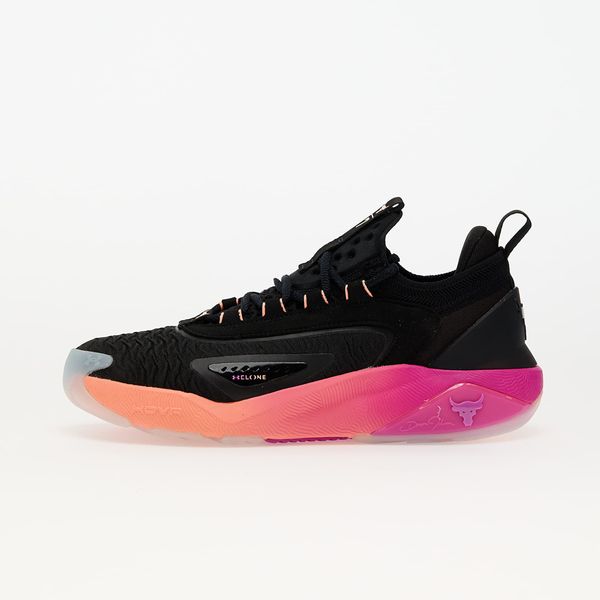 Under Armour Сникърси Under Armour Project Rock 7 Black/ Vivid Magenta/ Black EUR 42.5