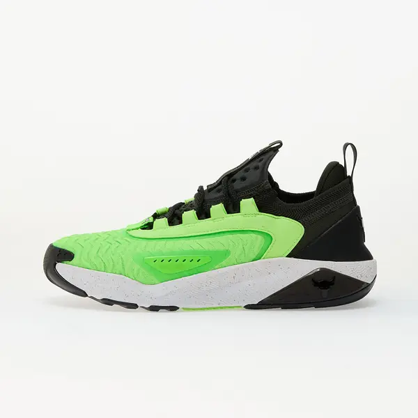 Under Armour Сникърси Under Armour Project Rock 7 Neon Green EUR 42