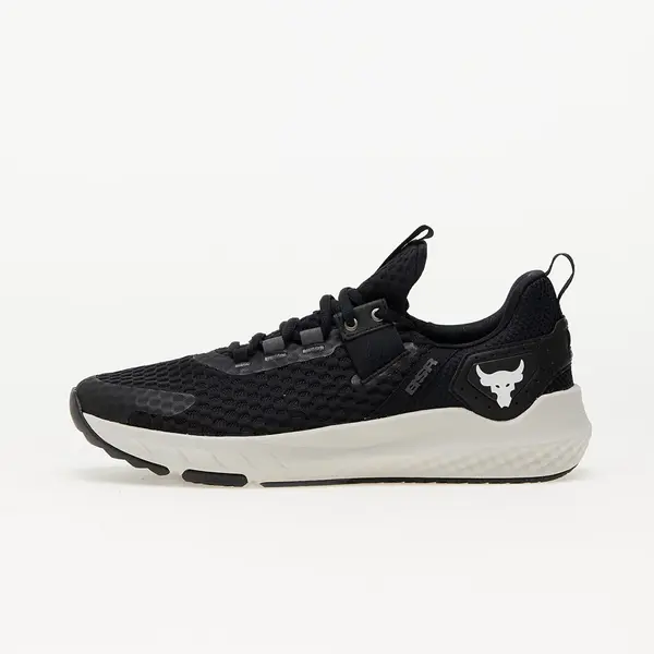 Under Armour Сникърси Under Armour Project Rock BSR 4 Black/ Castlerock/ White EUR 44