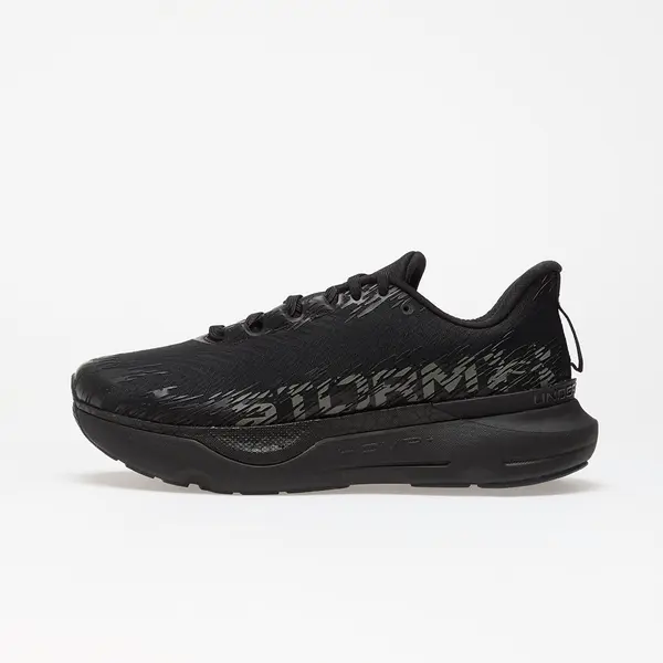 Under Armour Сникърси Under Armour U Infinite Pro 2 Storm Black/ Anthracite/ Black EUR 42