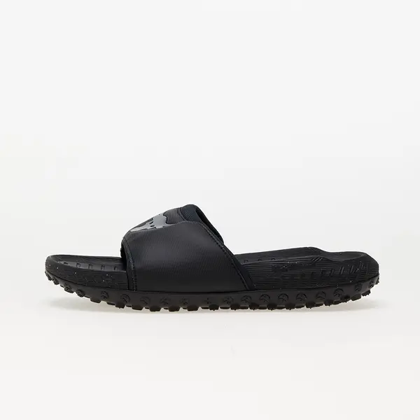 Under Armour Сникърси Under Armour U Rock 3 Slide Black/ Black/ Pitch Gray EUR 40