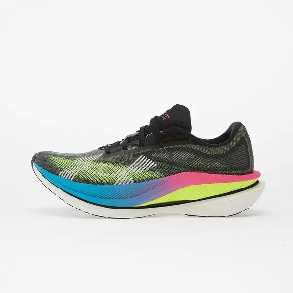 Under Armour Сникърси Under Armour U Velociti Elite 3 Black/High Vis Yellow EUR 41