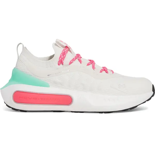 Under Armour Сникърси Under Armour W Phantom 4 White Quartz /Comet Green /Super Pink EUR 41
