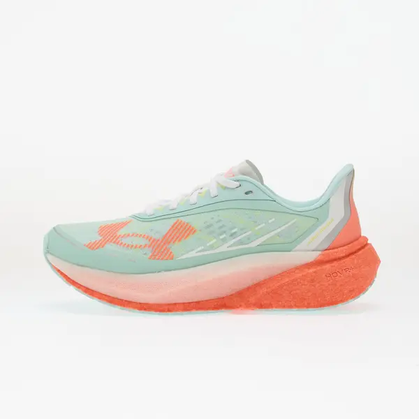 Under Armour Сникърси Under Armour W Velociti Distance Refresh Mint/ Electric Tangerine/ Electric Tangerine EUR 38