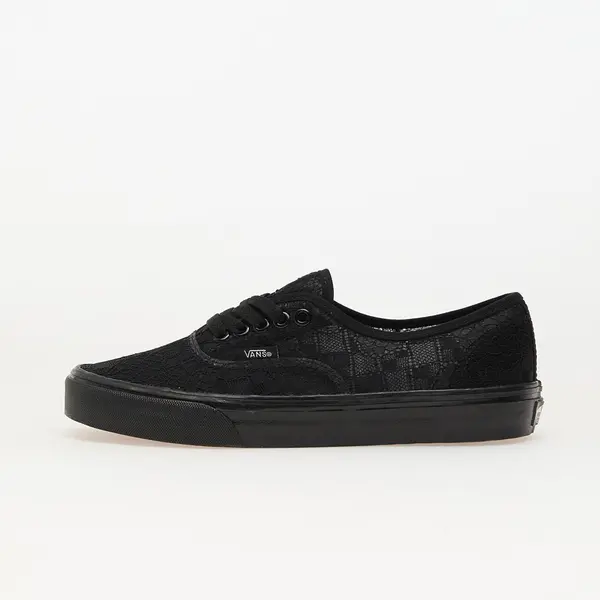 Vans Сникърси Vans Authentic Chou Chou Black EUR 38
