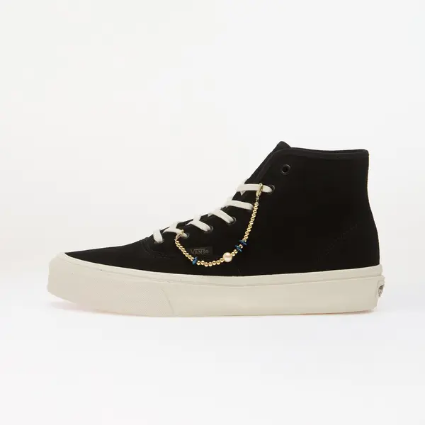 Vans Сникърси Vans Authentic HI 2.0 Black/Gold EUR 41
