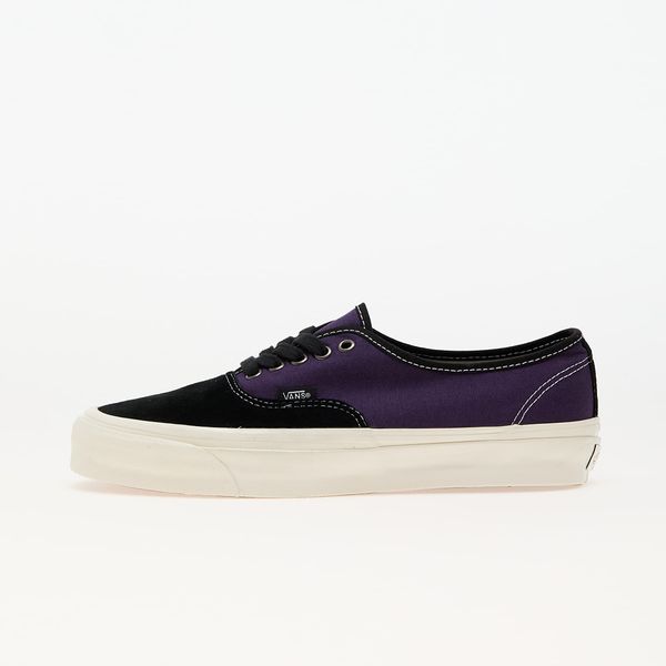 Vans Сникърси Vans Authentic Reissue 44 LX Black Toe Grape EUR 44