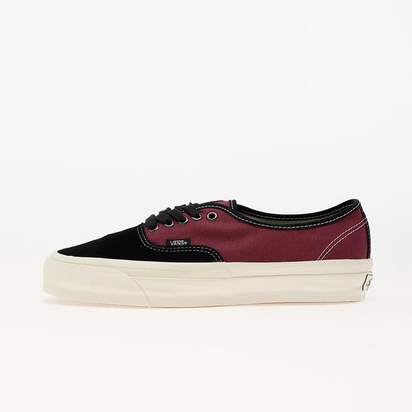 Vans Сникърси Vans Authentic Reissue 44 LX Black Toe Madder Brown EUR 37