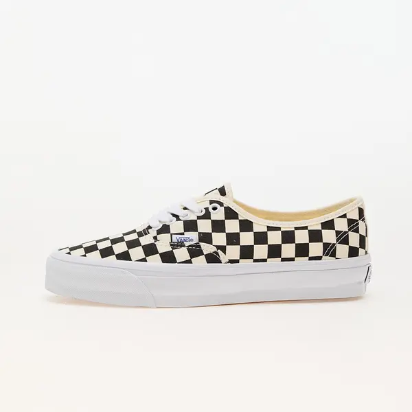 Vans Сникърси Vans Authentic Reissue 44 LX Checkerboard Black/ Off White EUR 36