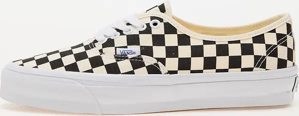 Vans Сникърси Vans Authentic Reissue 44 LX Checkerboard Black/ Off White EUR 44