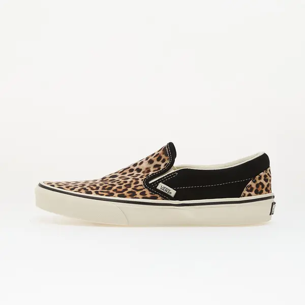 Vans Сникърси Vans Classic Slip-On Black/ Leopard EUR 40