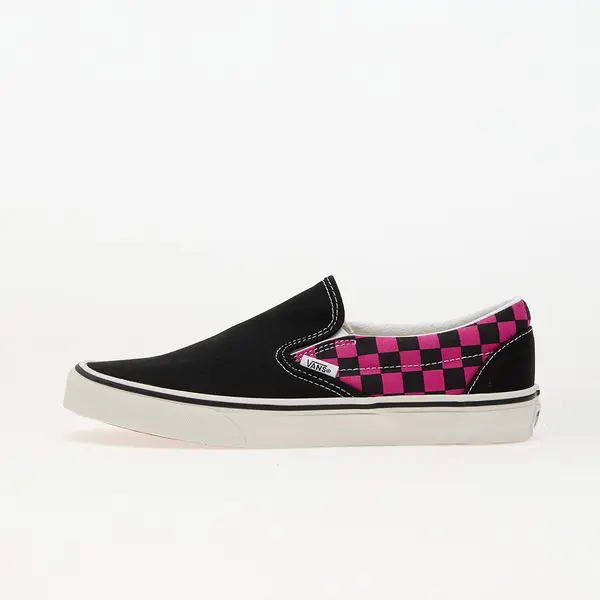 Vans Сникърси Vans Classic Slip-On Pop Check Raspberry Rose EUR 38.5