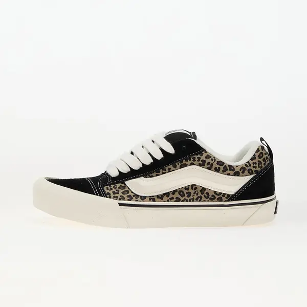 Vans Сникърси Vans Knu Skool Black Leopard EUR 40.5