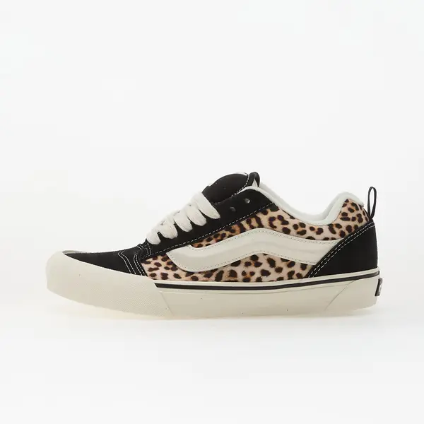 Vans Сникърси Vans Knu Skool Black/ Leopard EUR 42