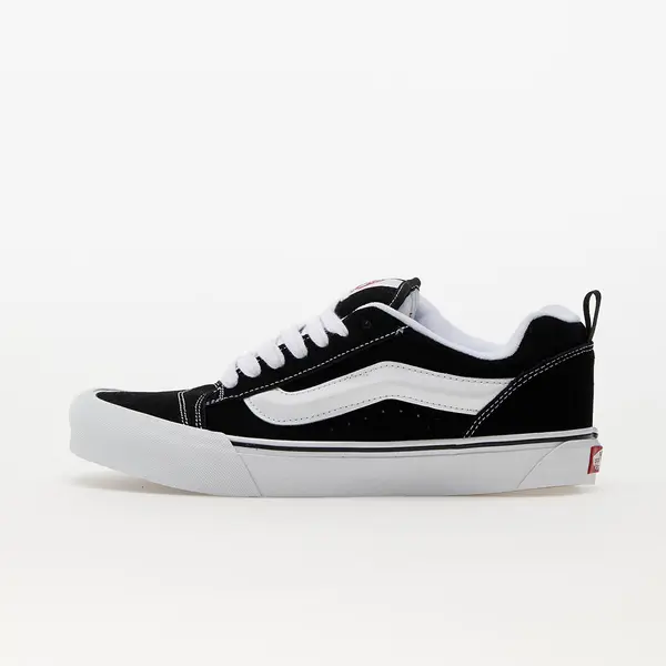 Vans Сникърси Vans Knu Skool Black/ True White EUR 42.5