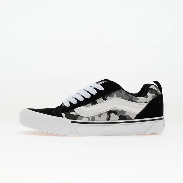 Vans Сникърси Vans Knu Skool Camo Blkwh EUR 45