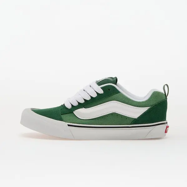 Vans Сникърси Vans Knu Skool Green/ Multi EUR 37